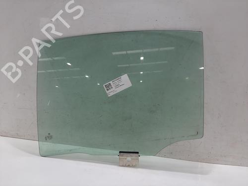 Used Rear left door window BMW 7 (G11, G12) 750 i, Li (449 hp) 33179493