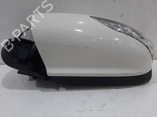 Left mirror MERCEDES-BENZ A-CLASS (W169) A 180 CDI (169.007, 169.307) | BP31209601C26 