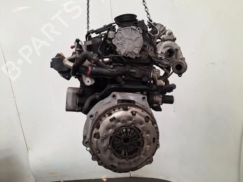 Engine SKODA YETI (5L) 2.0 TDI 4x4 | BP38015126M1 - Image 5