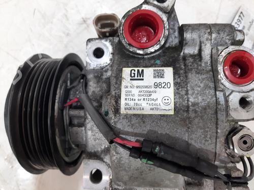 AC compressor VAUXHALL MOKKA / MOKKA X (J13) 1.7 CDTI | BP37230602M34 - Image 2