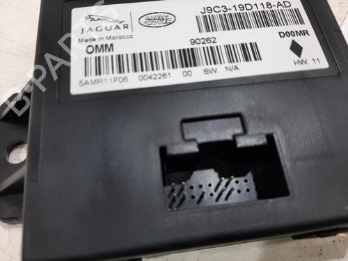 Control unit JAGUAR I-PACE (X590) EV400 AWD | BP30756638M11 