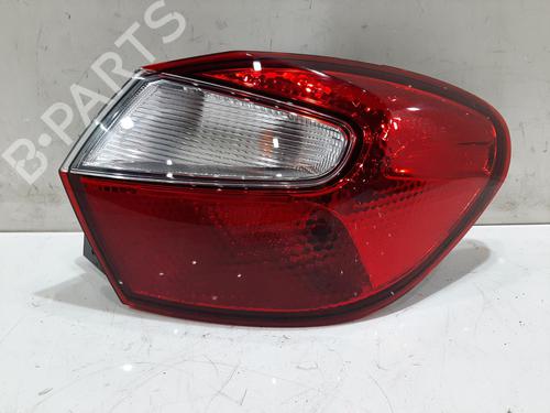 Used Right taillight Right taillight HYUNDAI i10 III (AC3, AI3) 1.0 MPi (67 hp) 34619958 34619958