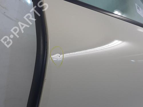 Left rear door RENAULT CAPTUR I (J5_, H5_) 0.9 TCe 90 | BP28507385C4 