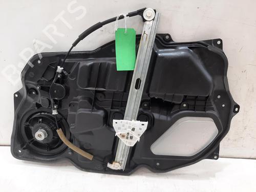 Front left window mechanism MAZDA 2 (DE_, DH_) 1.5 (DE5FS) | BP37659458C22 - Image 6