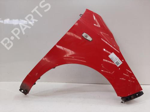 Used Right front fenders HYUNDAI i10 I (PA) 1.2 (78 hp) 28574573