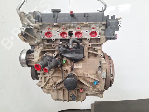 Engine FORD FIESTA VI (CB1, CCN) 1.25 | BP33868203M1  - Image 5