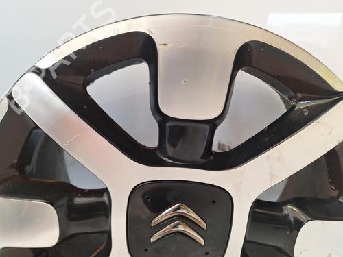 Fælk CITROËN C4 CACTUS 1.6 BlueHDi 100 | BP37034181C45 - Image 2