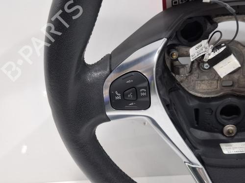 Steering wheel FORD FIESTA VI (CB1, CCN) 1.0 EcoBoost | BP40455381C49 - Image 3