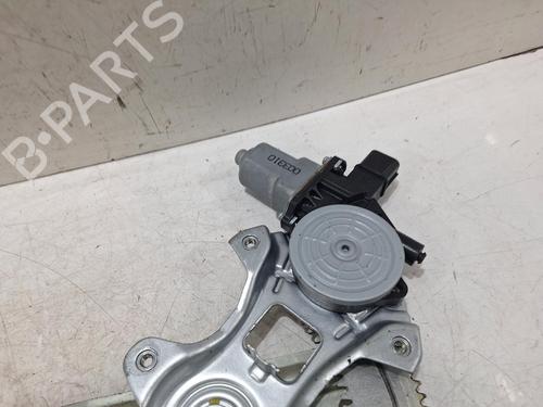 Front left window mechanism MITSUBISHI ASX (GA_W_) 1.8 DI-D (GA6W) | BP32409957C22 