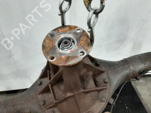 Rear axle MITSUBISHI L200 / TRITON (KA_T, KB_T) 2.5 DI-D 4WD (KB4T) | BP26845371M2 