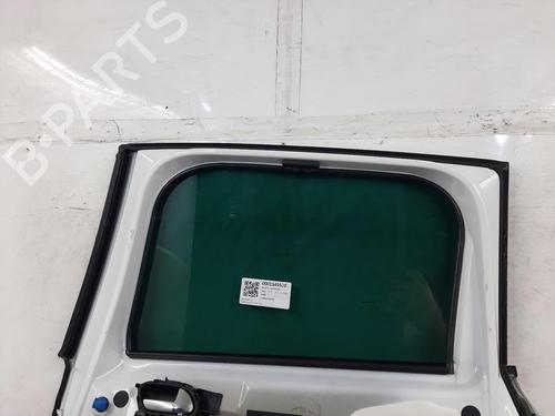 Right rear door PEUGEOT 3008 I MPV (0U_) 1.2 | BP29884019C5