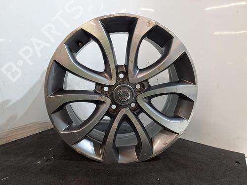 Used Rim Rim NISSAN JUKE (F15) 1.6 (117 hp) 40267680 40267680