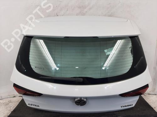 Used Tailgate VAUXHALL ASTRA Mk VII (K) (B16) 1.4 Turbo (150 hp) 30180170