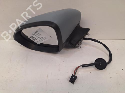 Used Left mirror VAUXHALL ASTRA Mk VII (K) (B16) 1.4 Turbo (125 hp) 26826478