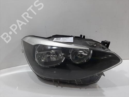 Used Right headlight BMW 1 (F20) 120 d (184 hp) 26825206