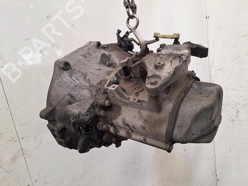 Gearbox PEUGEOT 208 I (CA_, CC_) 1.2 VTI 82 | BP28069602M3 