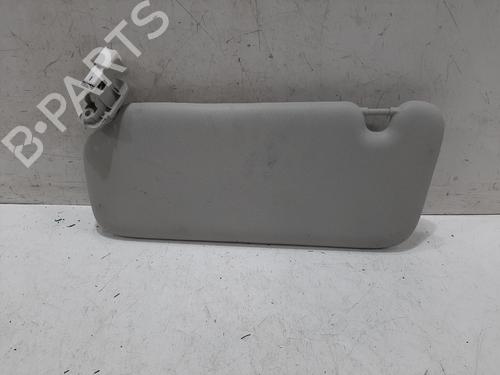 Right sun visor MAZDA CX-30 (DM) SKYACTIV-X M Hybrid (DMFP) | BP32851732I2 - Image 2