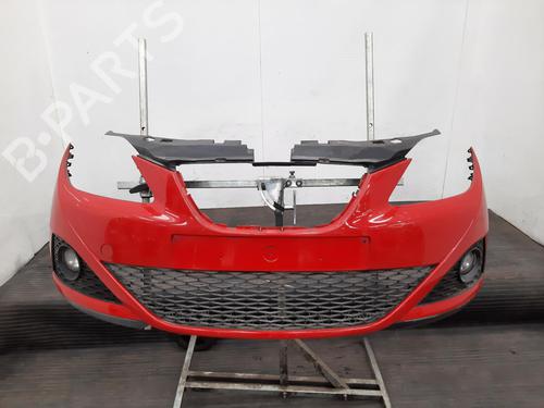 Used Front bumper SEAT IBIZA IV SC (6J1, 6P5) 1.4 (85 hp) 26752315