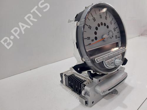 Radio MINI MINI CLUBMAN (R55) Cooper | BP28039093E6 