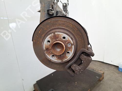 Rear axle RENAULT CLIO V (B7_) 1.0 TCe 90 (B7MT) | BP33212503M2  - Image 6