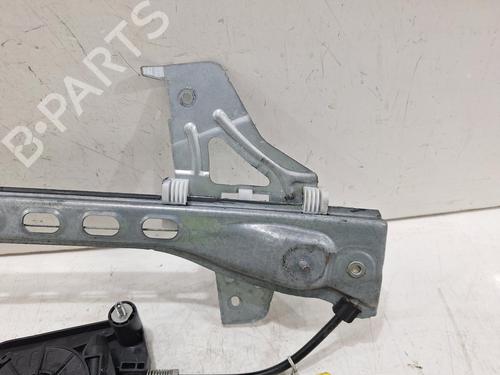 Front right window mechanism PEUGEOT 108 1.0 VTi | BP32064413C23 