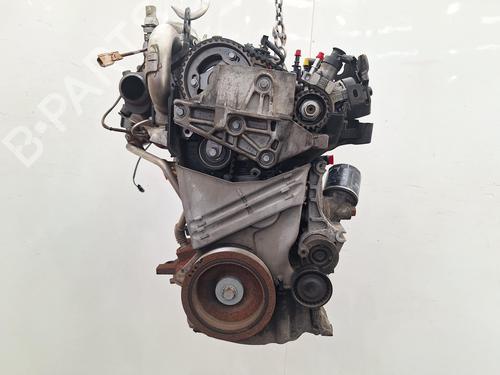Used Engine Engine NISSAN NOTE (E12) 1.5 dCi (90 hp) 36773688 36773688