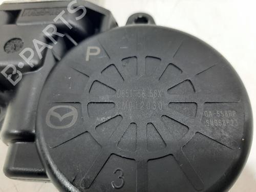 Front right window mechanism MAZDA 2 (DE_, DH_) 1.3 (DE3FS) | BP40533204C23 - Image 2