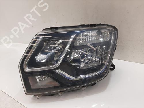 Left headlight DACIA DUSTER (HS_) 1.5 dCi | BP36216857C28 - Image 2