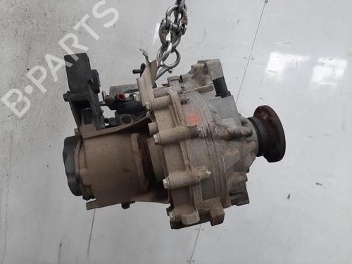 Gearbox SKODA FABIA II (542) 1.6 TDI | BP29881832M3