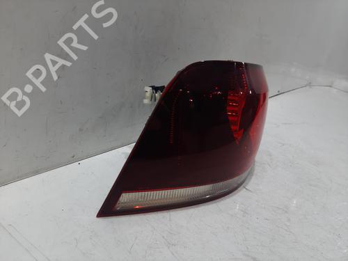 Left taillight VW GOLF VI Convertible (517) 1.6 TDI | BP29581551C34 