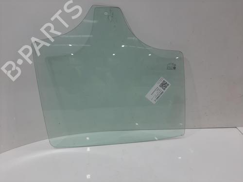 Used Rear right door window VAUXHALL CORSA Mk IV (E) (X15) 1.4 (90 hp) 31209614