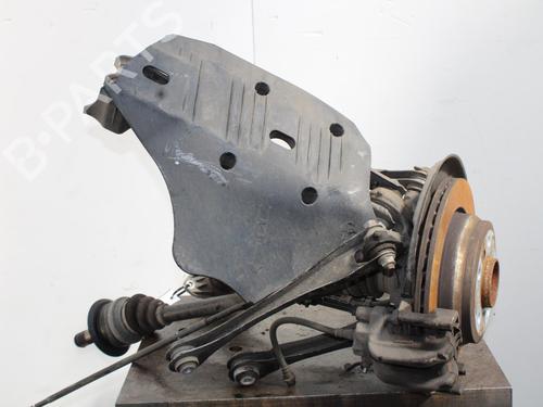 Used Left rear suspension arm BMW 3 (F30, F80) 330 e (184 hp) 26788045