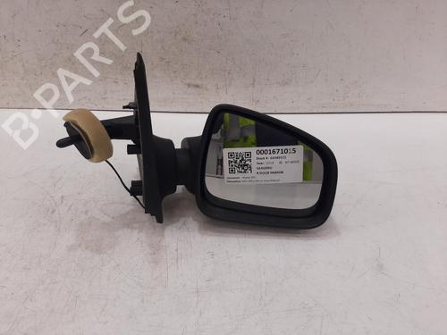 Used Right mirror Right mirror DACIA SANDERO II 1.0 SCe 75 (B8JC, B8JD, B8NC) (73 hp) 33336058 33336058