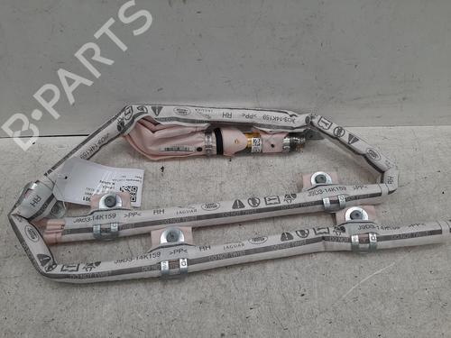 Højre gardin airbag JAGUAR I-PACE (X590) EV400 AWD | BP26815936C12 - Image 2