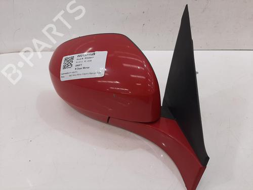 Right mirror SUZUKI SWIFT IV (FZ, NZ) 1.2 (AZG412, ZC72S) | BP29349211C27 