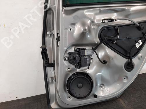 Right rear door VW GOLF VII (5G1, BQ1, BE1, BE2) 1.4 GTE Hybrid | BP29236485C5 
