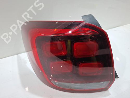 Left taillight DACIA SANDERO II TCe 90 (B8M1, B8MA, B8AC) | BP39241676C34 - Image 4