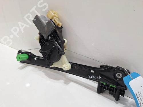 Rear left window mechanism JAGUAR I-PACE (X590) EV400 AWD | BP27720663C24 