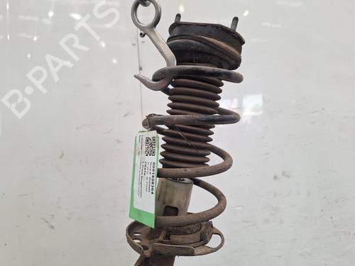 Fjederben fortil venstre FORD FIESTA VI (CB1, CCN) 1.0 EcoBoost | BP27364912M72 