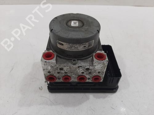 Used ABS pump FORD FIESTA VII (HJ, HF) 1.5 TDCi (120 hp) 26755289