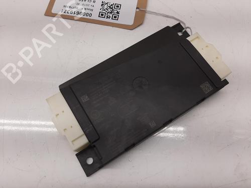 Used Control unit MERCEDES-BENZ B-CLASS Sports Tourer (W247) B 200 (247.087) (163 hp) 26775602