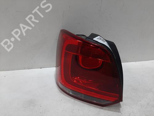 Used Left taillight VW POLO V (6R1, 6C1) 1.2 (70 hp) 30260084