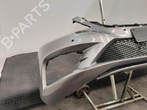 Front bumper MERCEDES-BENZ S-CLASS (W222, V222, X222) S 350 BlueTEC / d (222.132, 222.032, 222.123) | BP29112290C7 