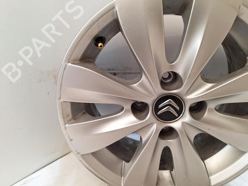 Fælk CITROËN C3 II (SC_) 1.4 VTi 95 | BP35921873C45 - Image 5