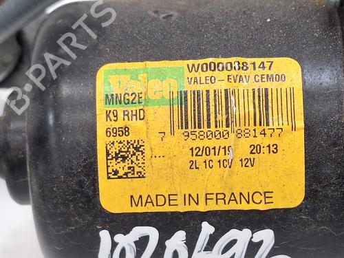 Front wiper motor CITROËN BERLINGO Box Body/MPV (K9) 1.6 BlueHDi 100 | BP27682511M29 