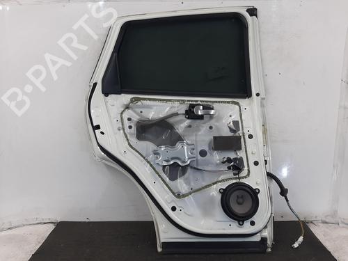 Left rear door NISSAN QASHQAI I (J10, NJ10) 1.6 dCi | BP29398157C4 