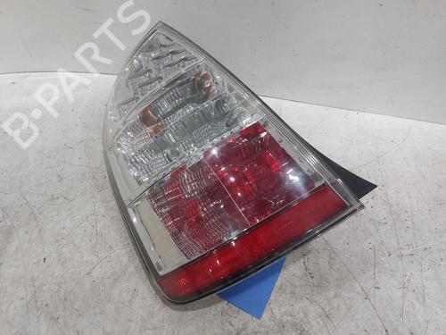 Left taillight TOYOTA PRIUS Liftback (_W2_) 1.5 Hybrid (NHW20_, NHW20R) | BP26746611C34 