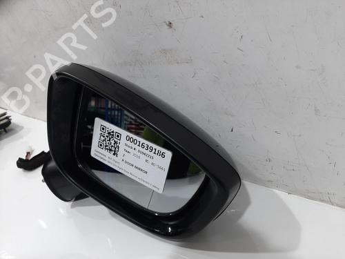 Right mirror MAZDA 2 Hatchback (DL, DJ) 1.5 SKYACTIV-G | BP32409399C27
