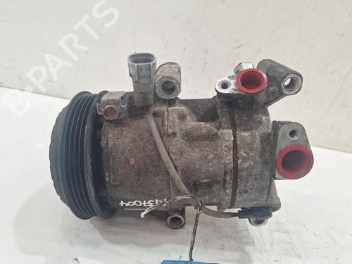 Used AC compressor TOYOTA YARIS (_P13_) 1.3 (NSP130_, NSP130) (99 hp) 31208583