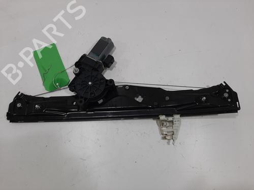 Rudehejsemekanisme ventre foran FORD KA (RU8) 1.2 | BP34479110C22 - Image 2